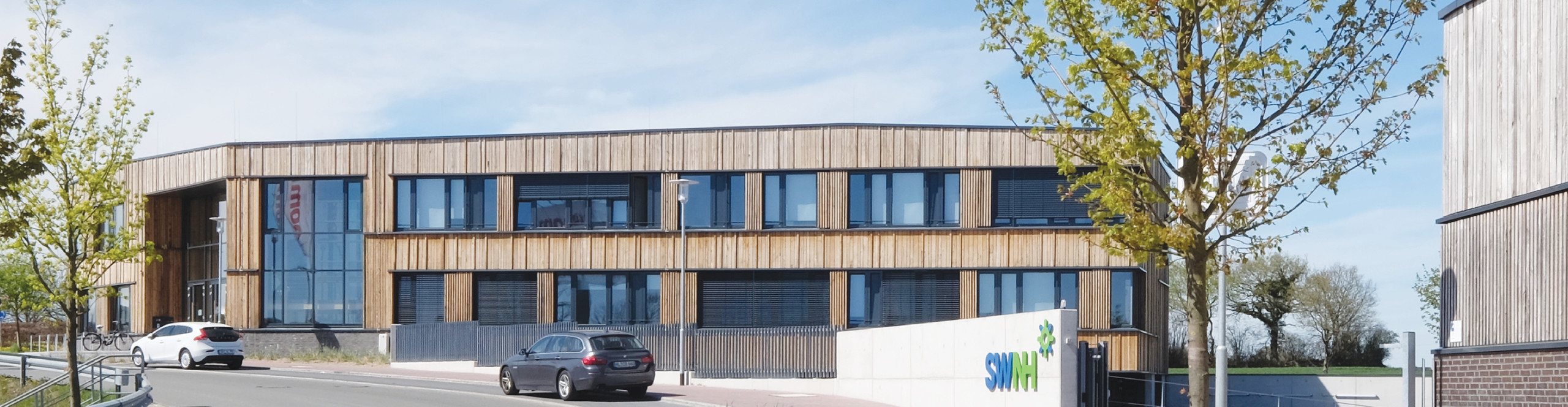 Holzbauzentrum Nord