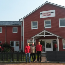 Jensen gmbH Zimmerei Eberhard