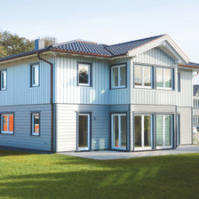 Richardsen GmbH Holzhäuser und Zimmerei