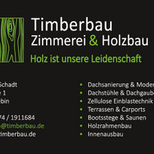 Timberbau