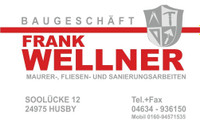 Baugeschäft Frank Wellner