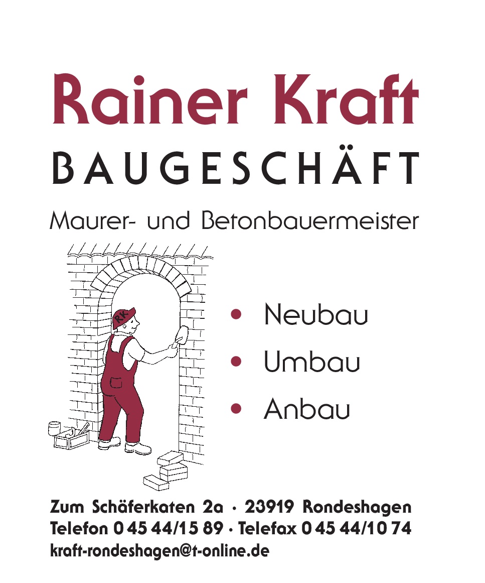 Rainer Kraft Baugeschäft GmbH