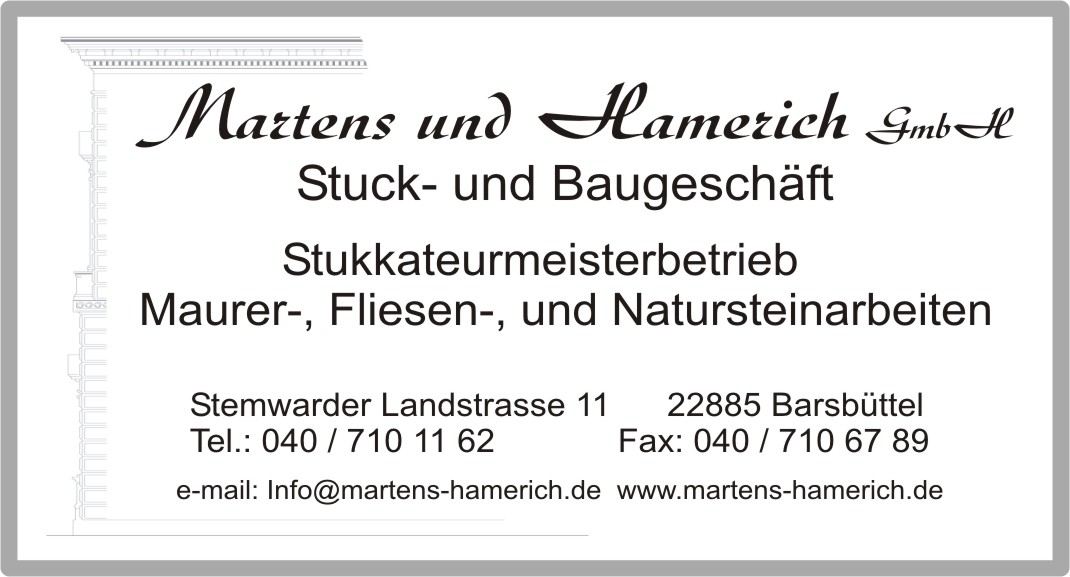 Martens & Hamerich GmbH