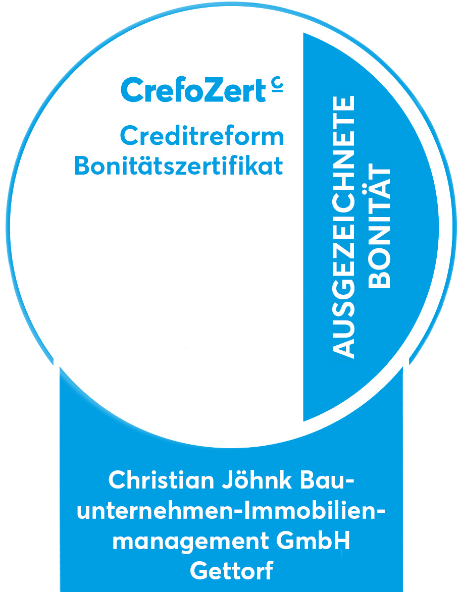 Christian Jöhnk  Bauunternehmen - Immobilienmanagement GmbH